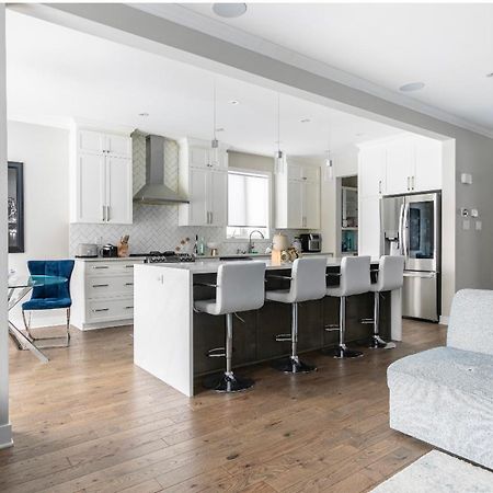 New Haven Hotel Ottawa Bagian luar foto