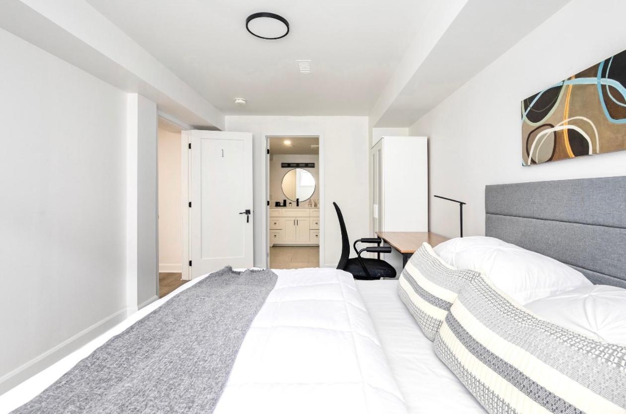New Haven Hotel Ottawa Bagian luar foto