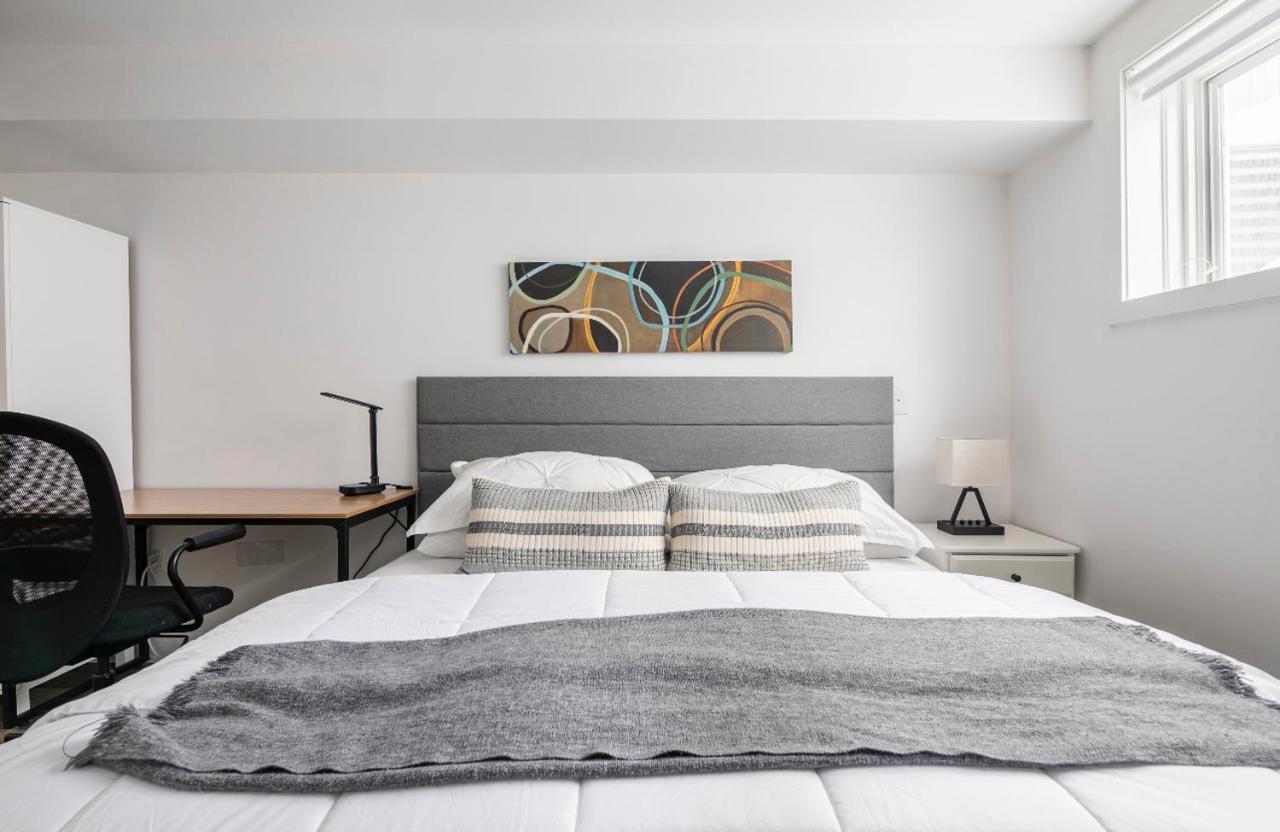 New Haven Hotel Ottawa Bagian luar foto