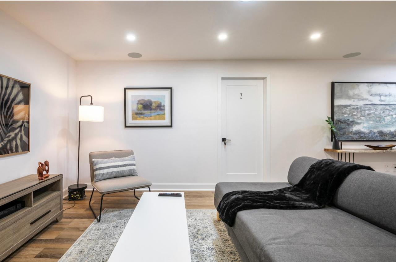 New Haven Hotel Ottawa Bagian luar foto
