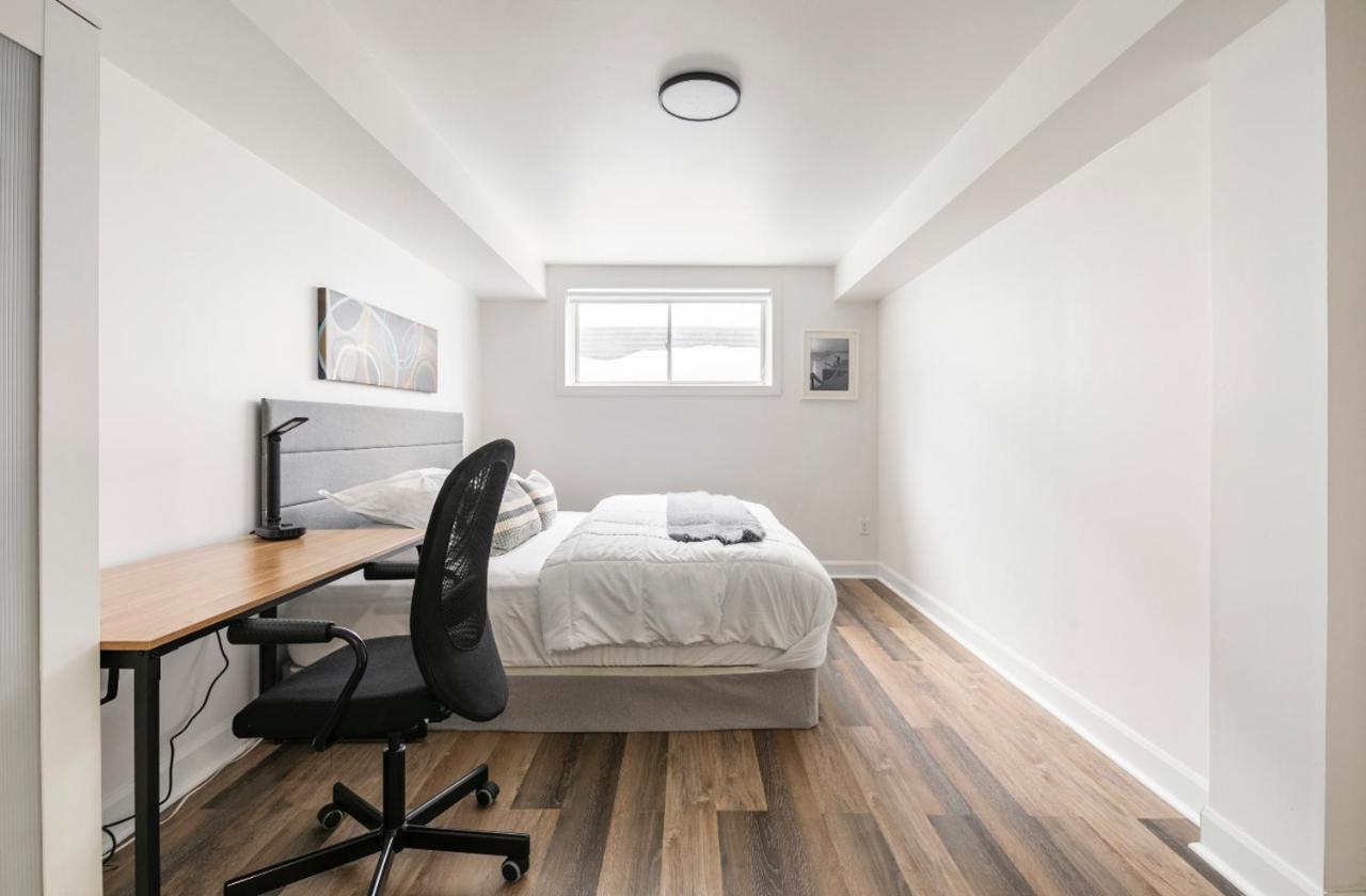 New Haven Hotel Ottawa Bagian luar foto