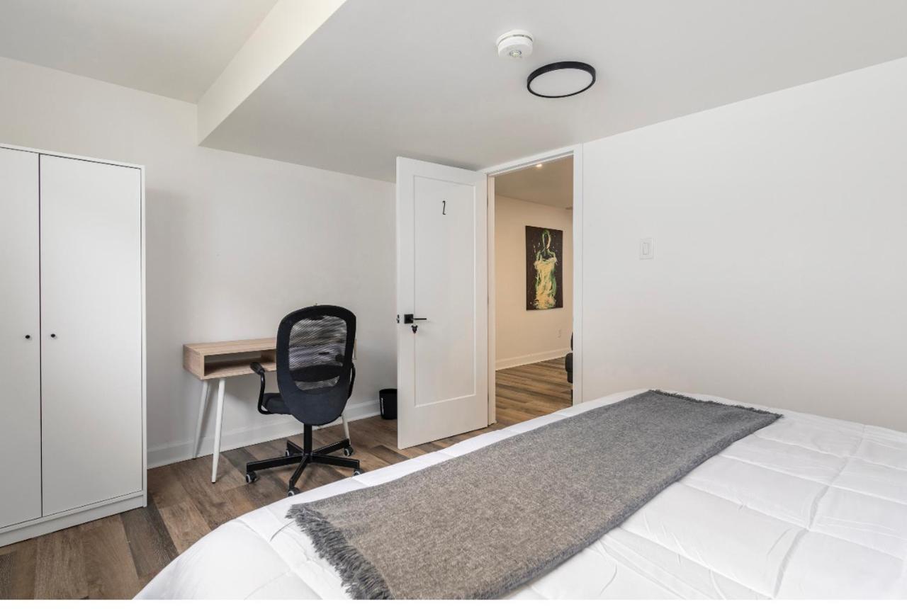 New Haven Hotel Ottawa Bagian luar foto