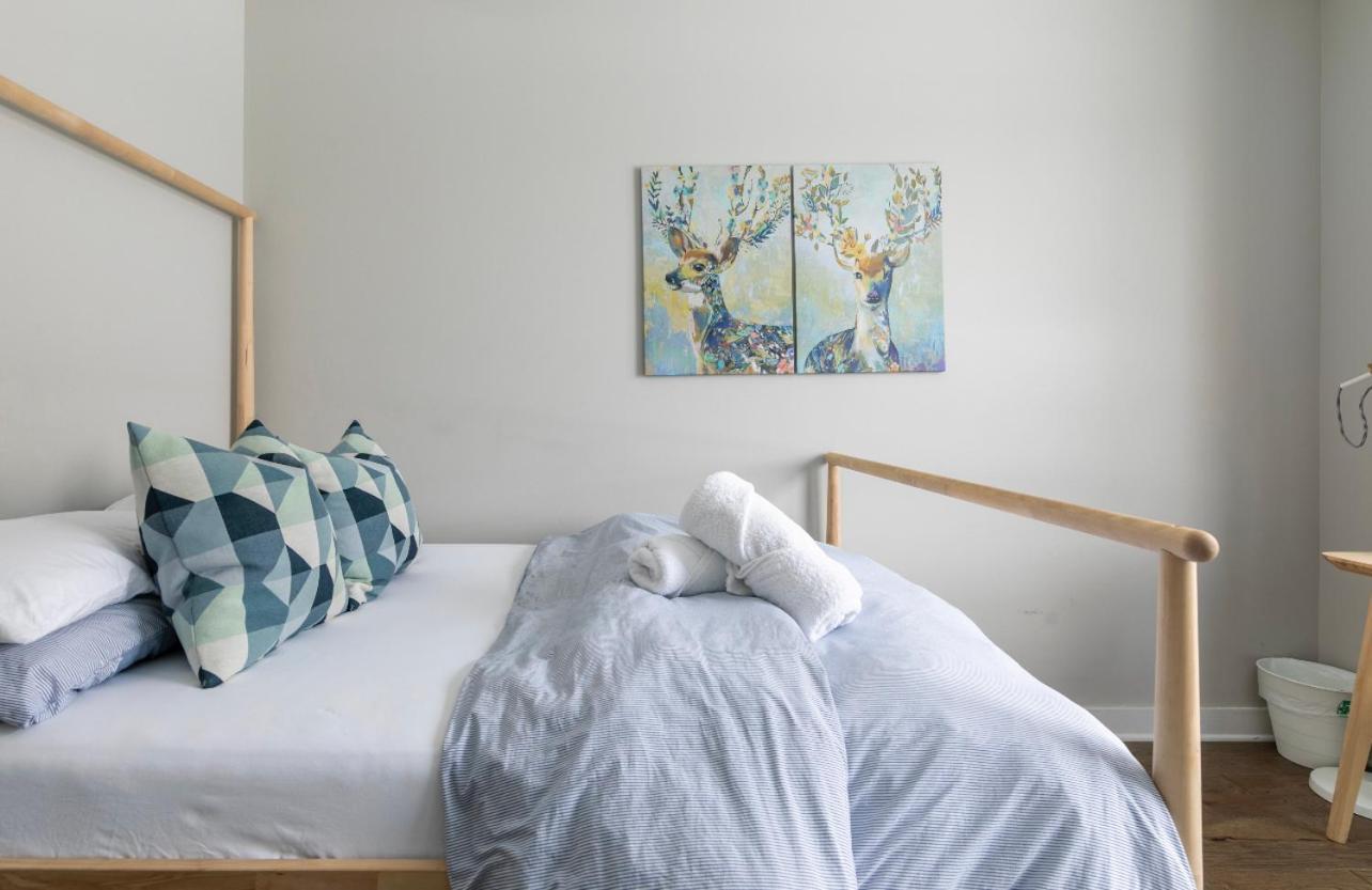 New Haven Hotel Ottawa Bagian luar foto