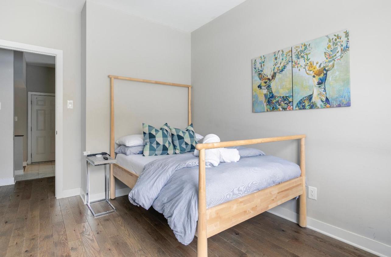 New Haven Hotel Ottawa Bagian luar foto