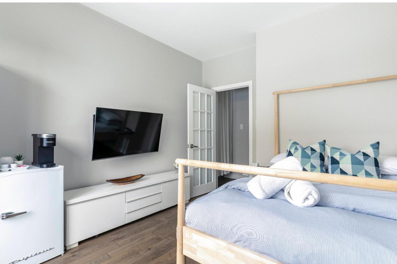 New Haven Hotel Ottawa Bagian luar foto
