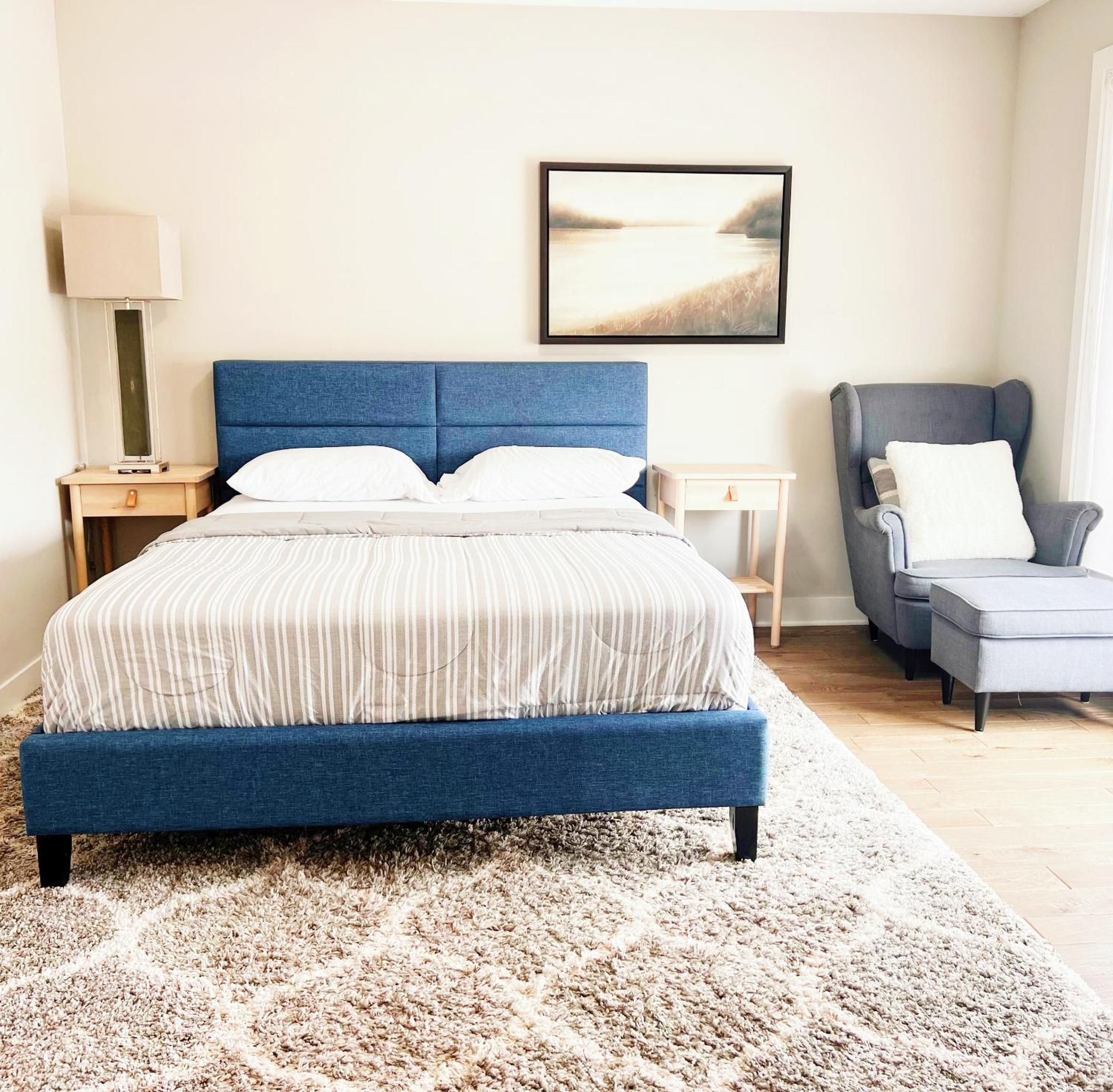 New Haven Hotel Ottawa Bagian luar foto